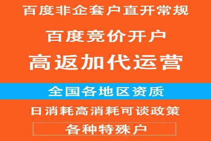百度竞价代运营的创意广告策略大揭秘